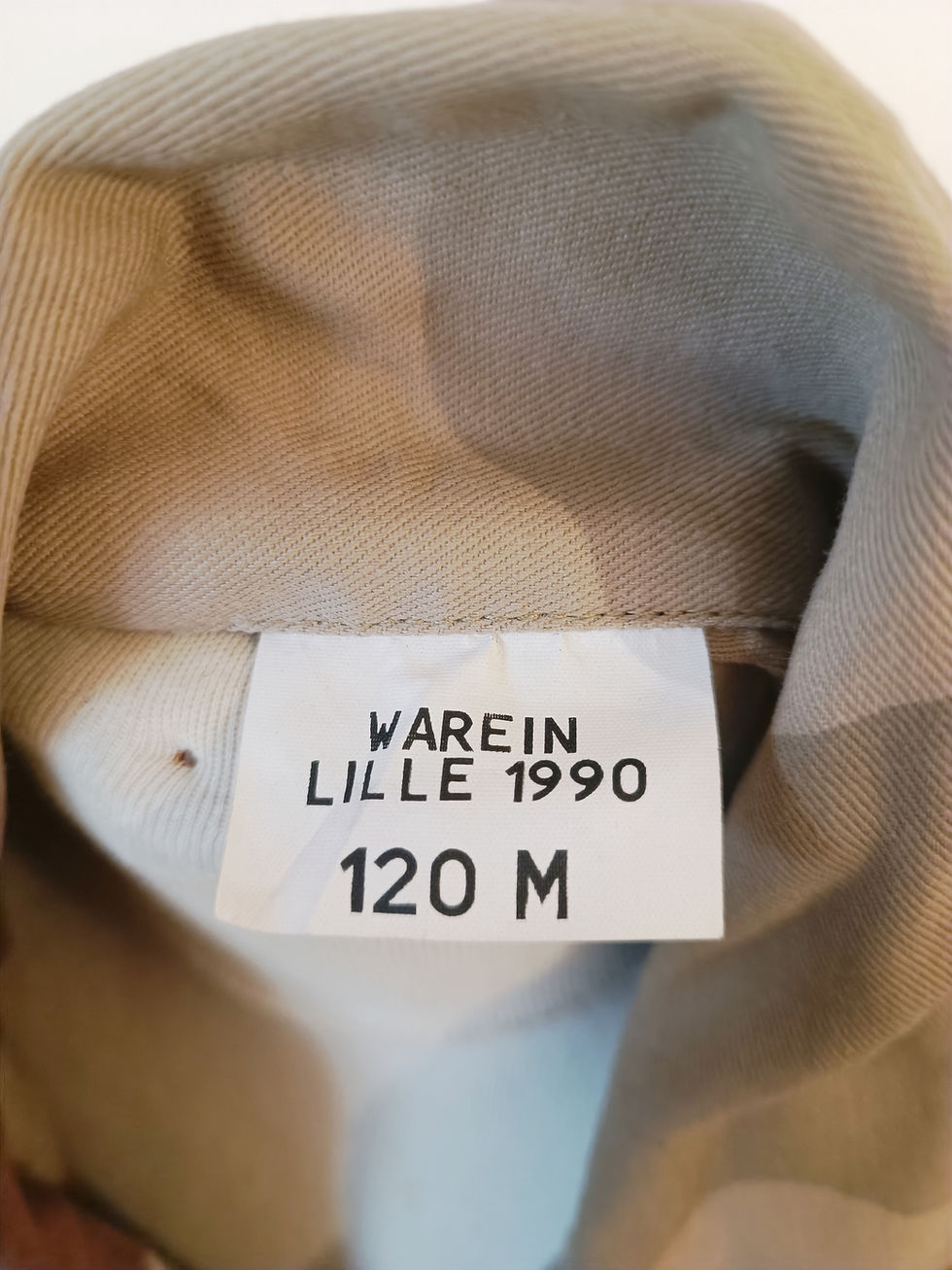 Miniature : Veste F2 daguet 1er type Neuve
