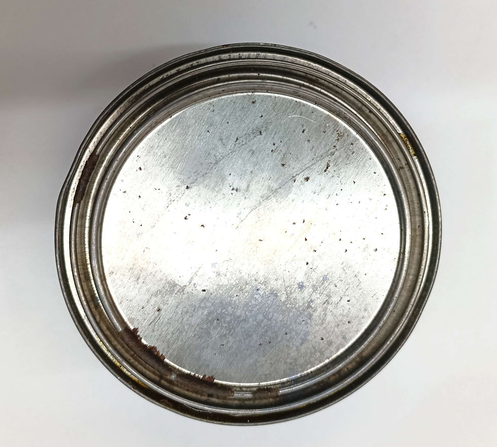 Miniature : Boîte de graisse impregnite shoe us ww2