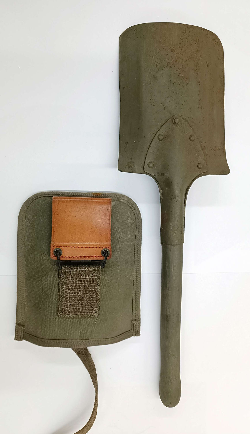 Miniature : Pelle droite type ww1-ww2