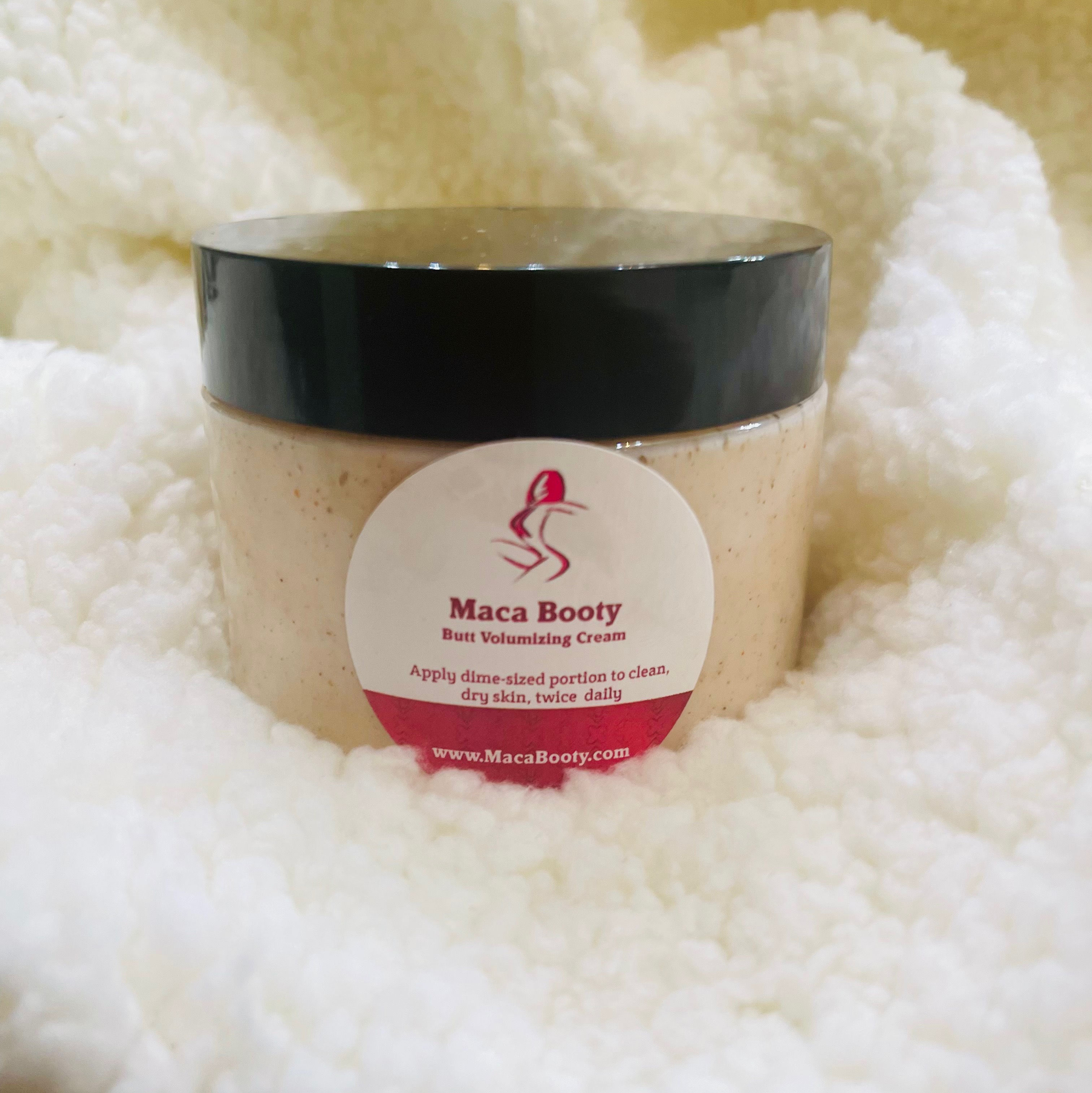 Maca Booty Complex-Butt Enhancing Cream - New Jar