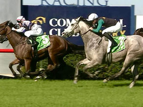 Savahay grabs the leader late at Albury