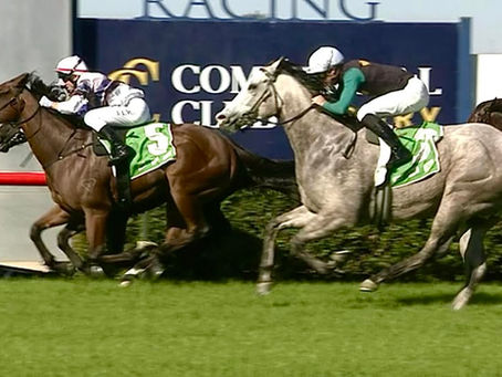 Savahay grabs the leader late at Albury