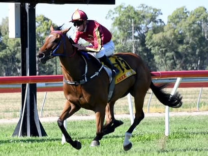 Oneforian wins Adelong Cup