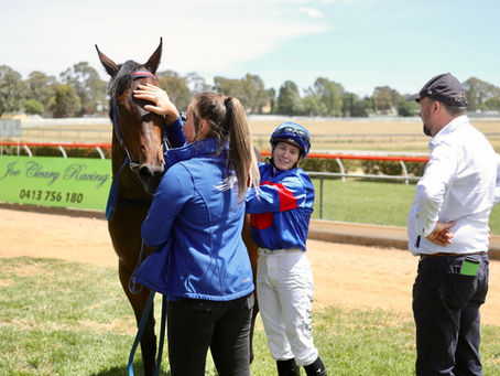 Special Treble on Cup Day