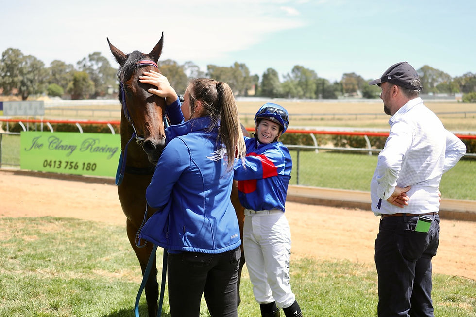 Special Treble on Cup Day