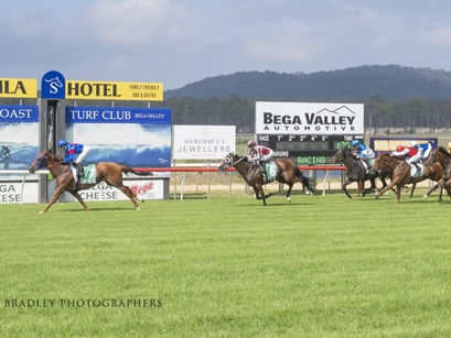 Doubling up at Sapphire Coast