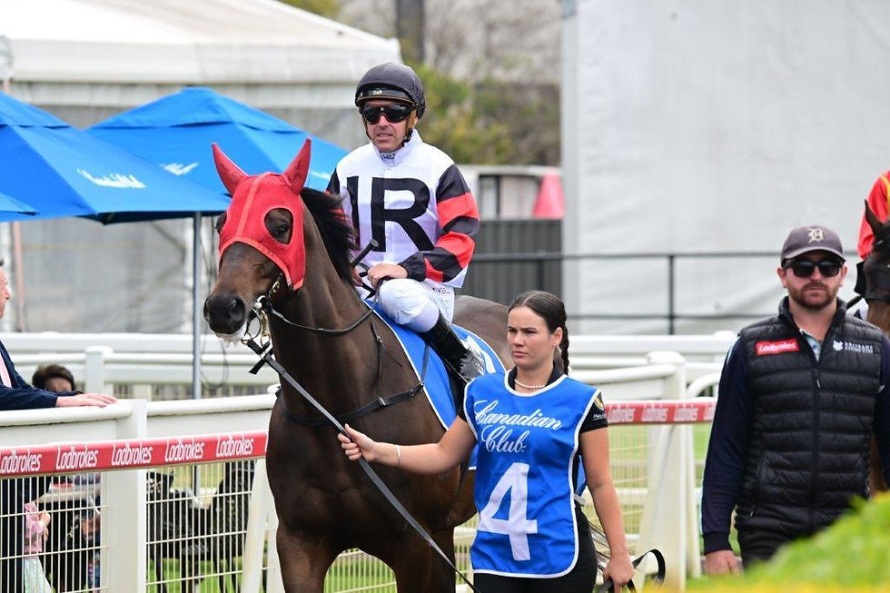 No Fooling wins at Doomben