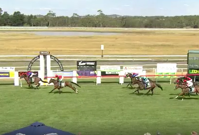 Extravagant Choice makes it two winners in two days