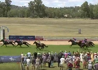 Super Maiden win for Alabama Hussy