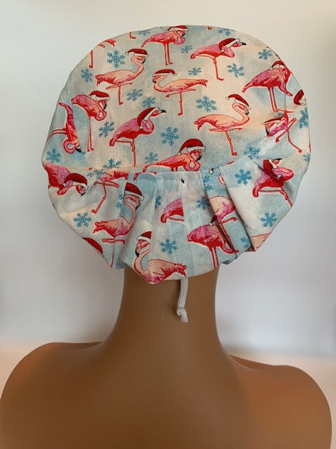Thumbnail: Frosty Flamingoes