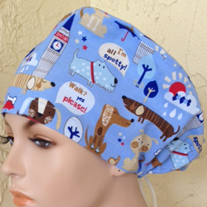 Thumbnail: Walking the Dog