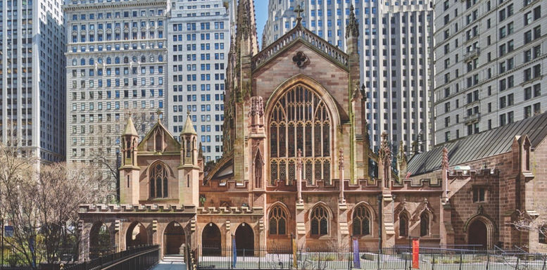 Trinity  Church