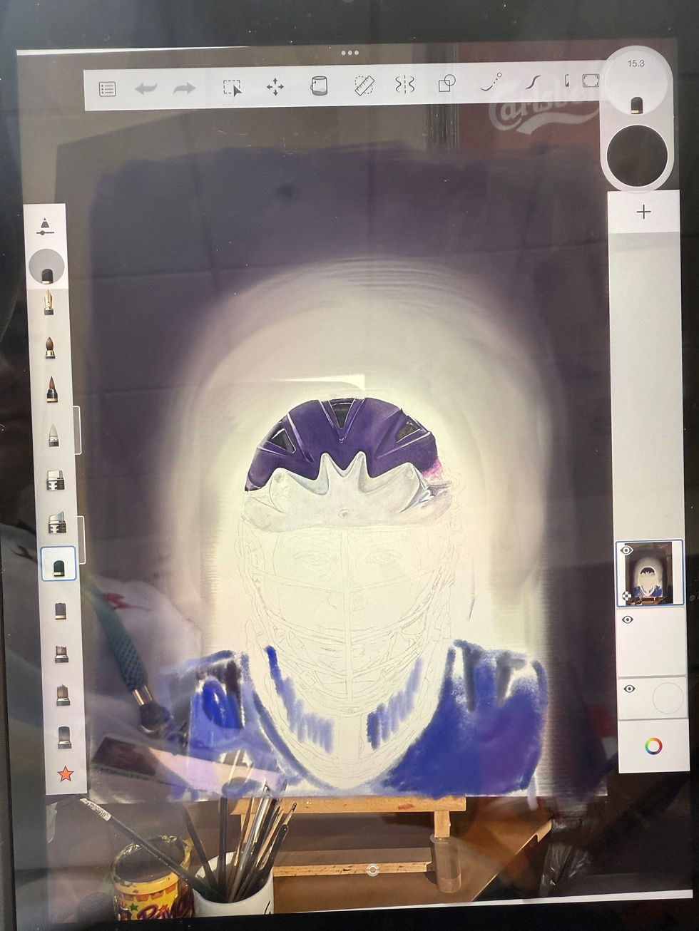 Digital Future image of Helmet Piece