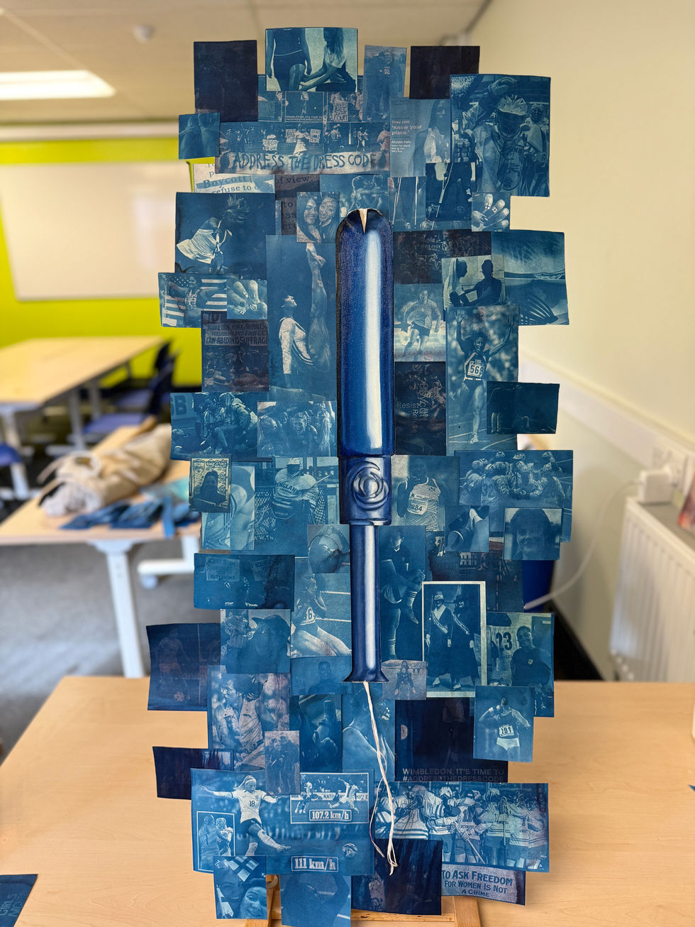 Tampon 8 - Final Piece