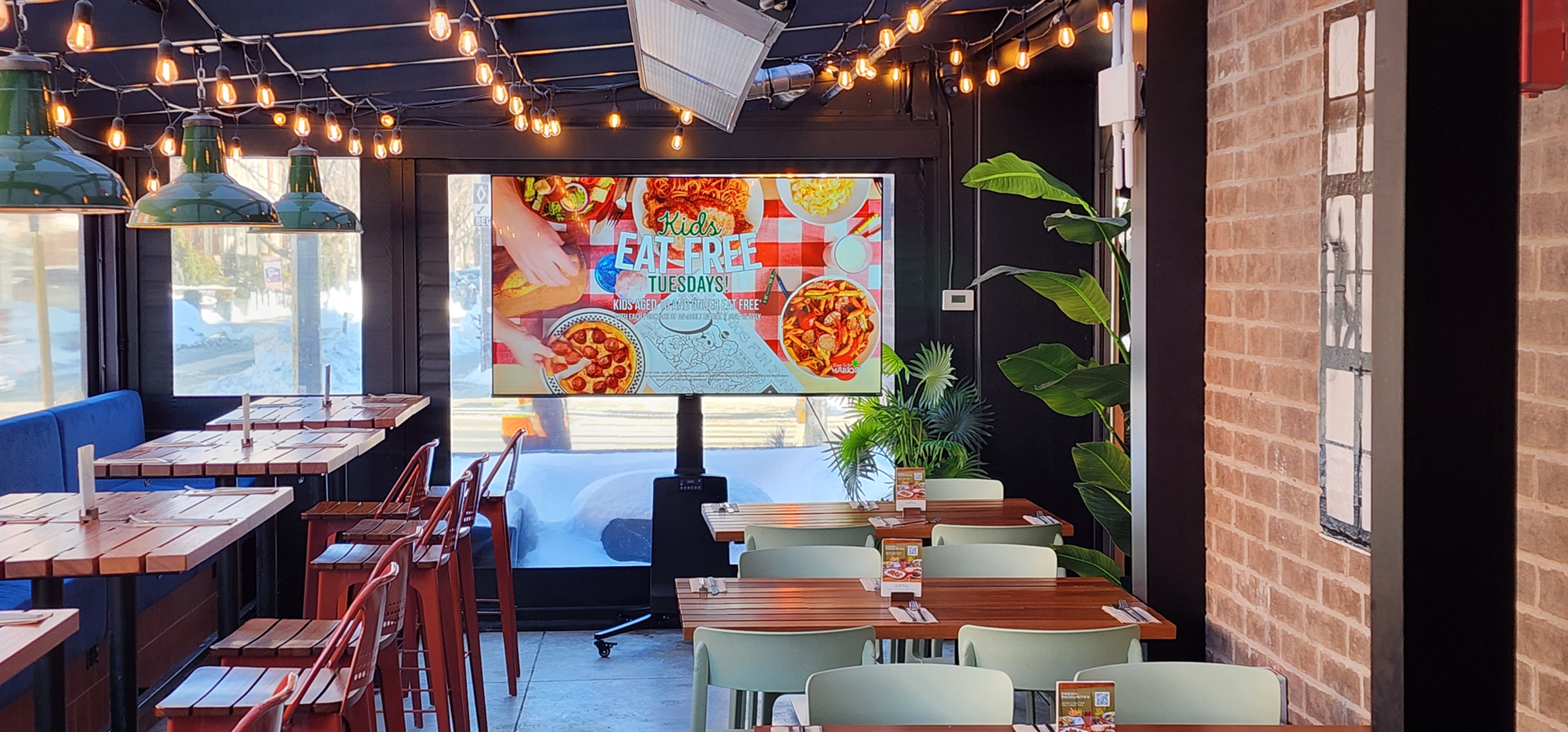 4K Mobile Display Rental