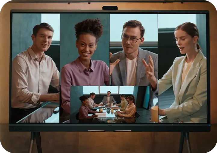 Thumbnail: MeetingBoard Pro - AI Powered Teams & Zoom Touschscreen