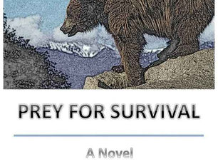 Special price on Prey for Survival and The Blackwitch Legacy