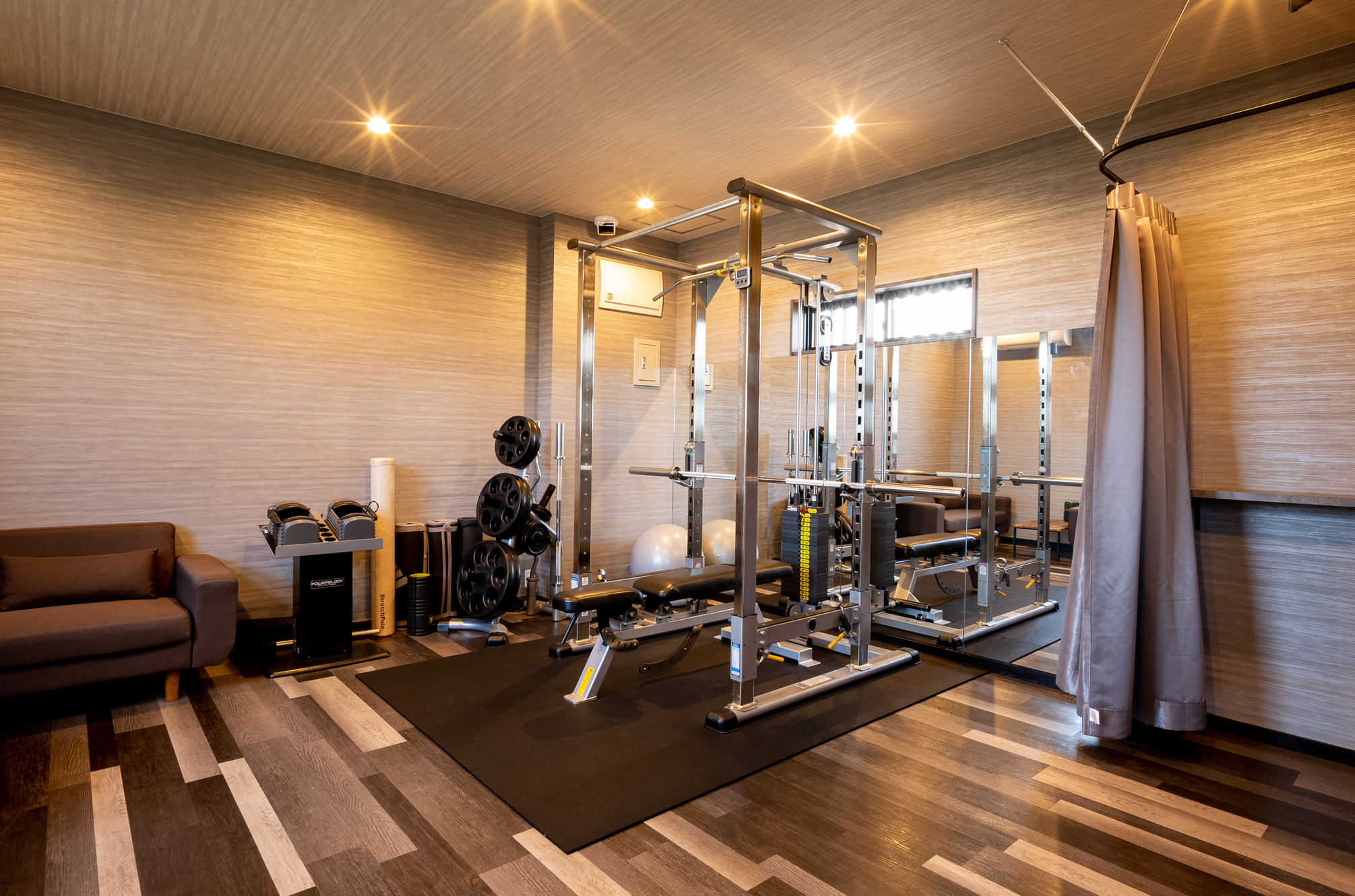 パーソナルジム リット