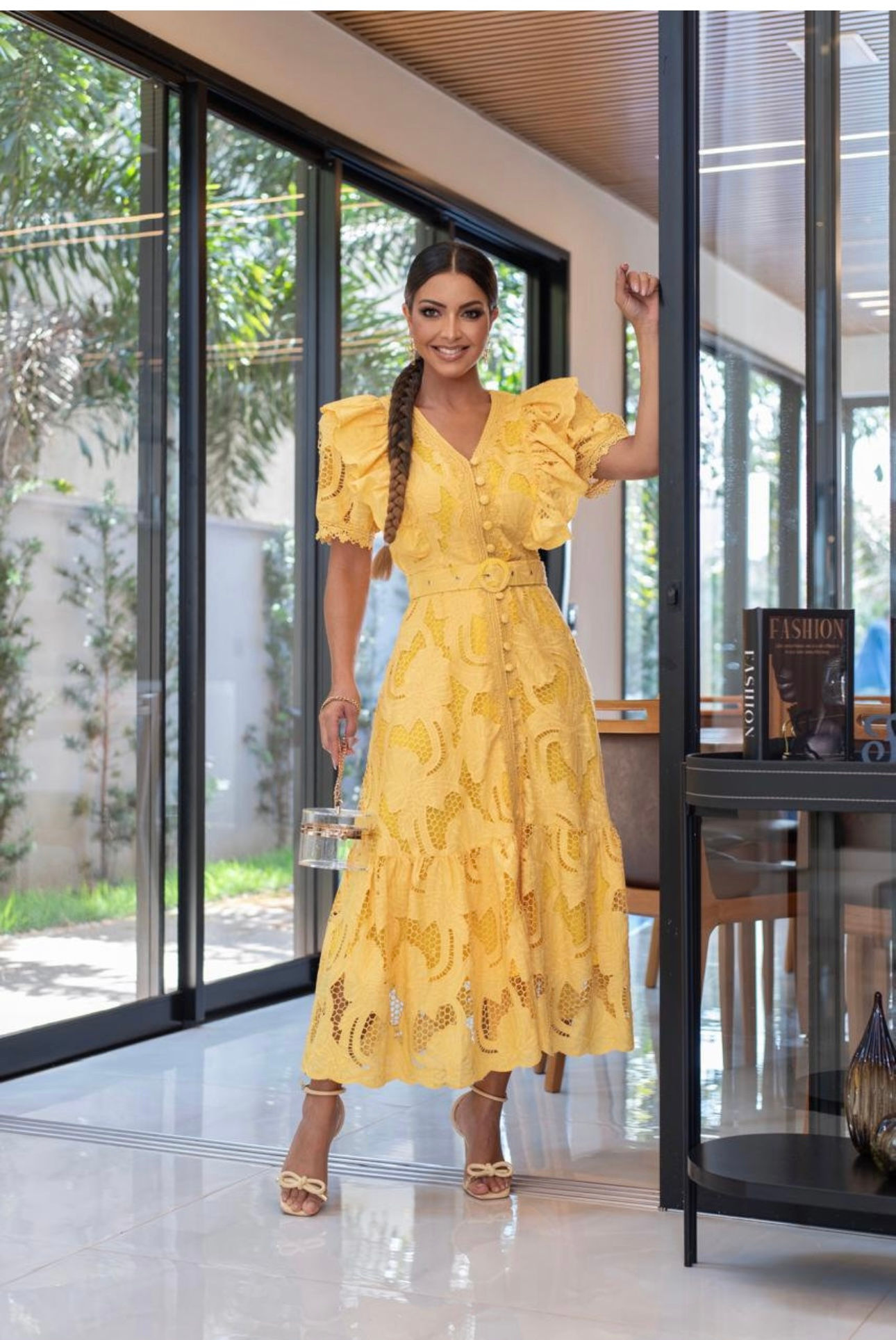 Vestido 𝙱𝚎𝚊𝚝𝚛𝚒𝚣