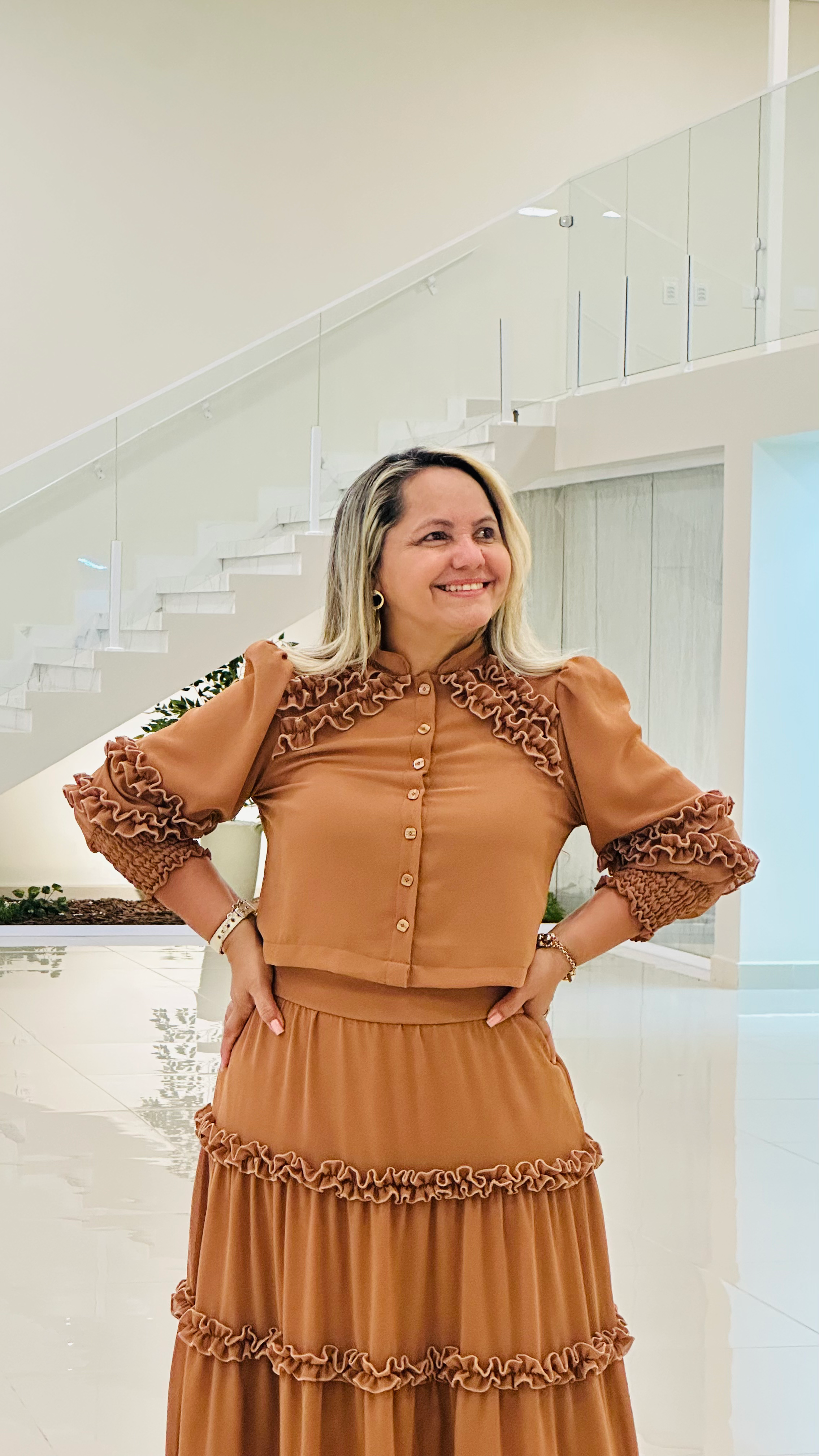 Conjunto Pérola 