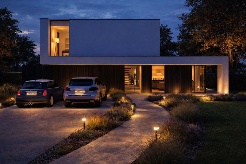 Nieuwbouwwoning Sint-Kruis Brugge – J.A.N Plus Architecten