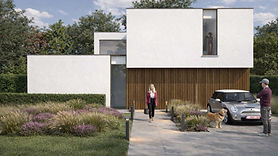 Nieuwbouwwoning Koekelare