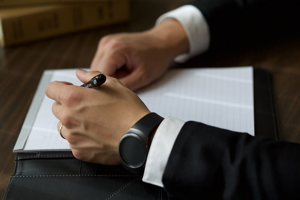 5 Tips for Effective Business Writing blog post