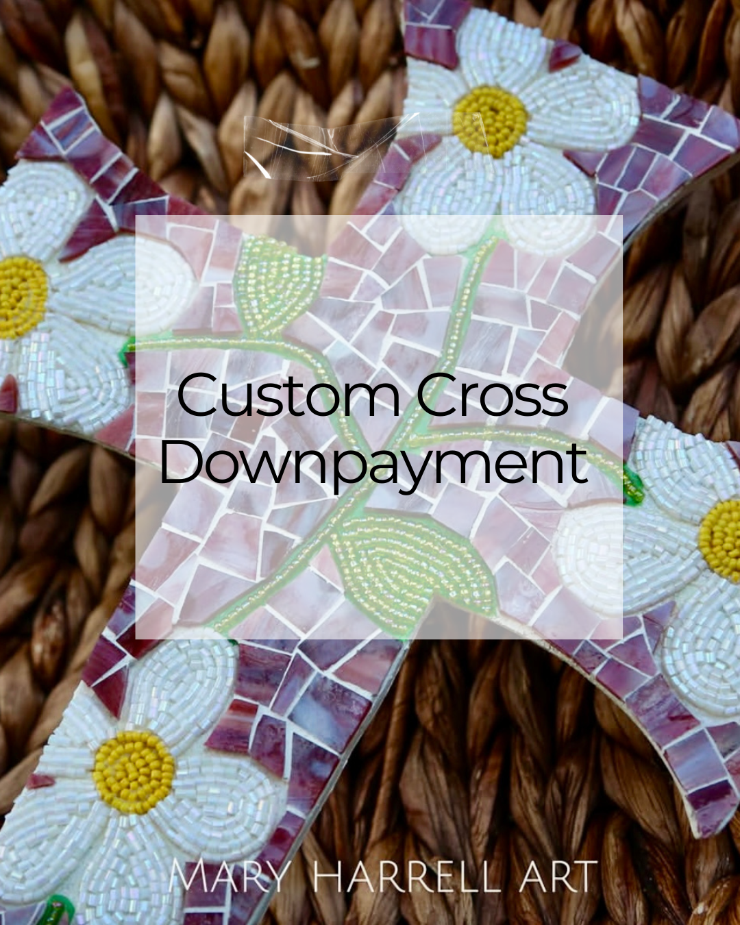 Custom Cross Order Downpayment
