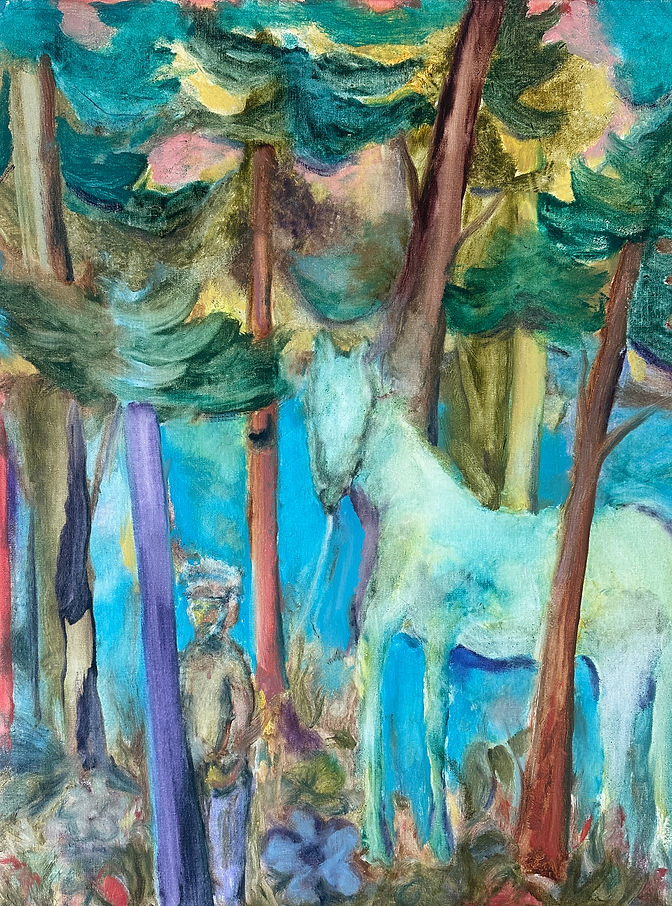 After the rain, 80x60cm 2025.jpg