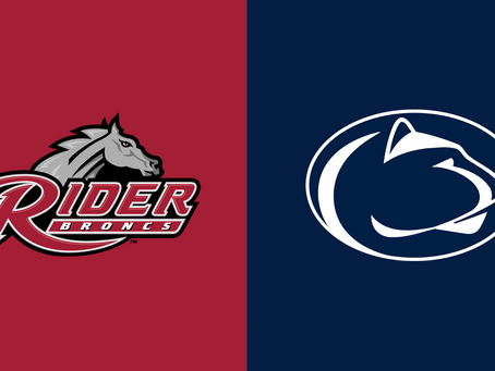 Rider at Penn State: Midweek Preview (April 30)
