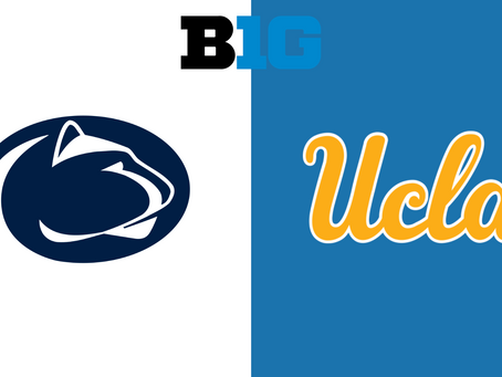 Nittany Lions Set For Top-15 Challenge Against Bruins (Enhanced Series Preview)