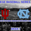 BPort Sports' College Baseball Series Picks (Week 1)