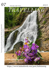 Bride's Vail Waterfall