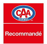 logo CAA recommandé