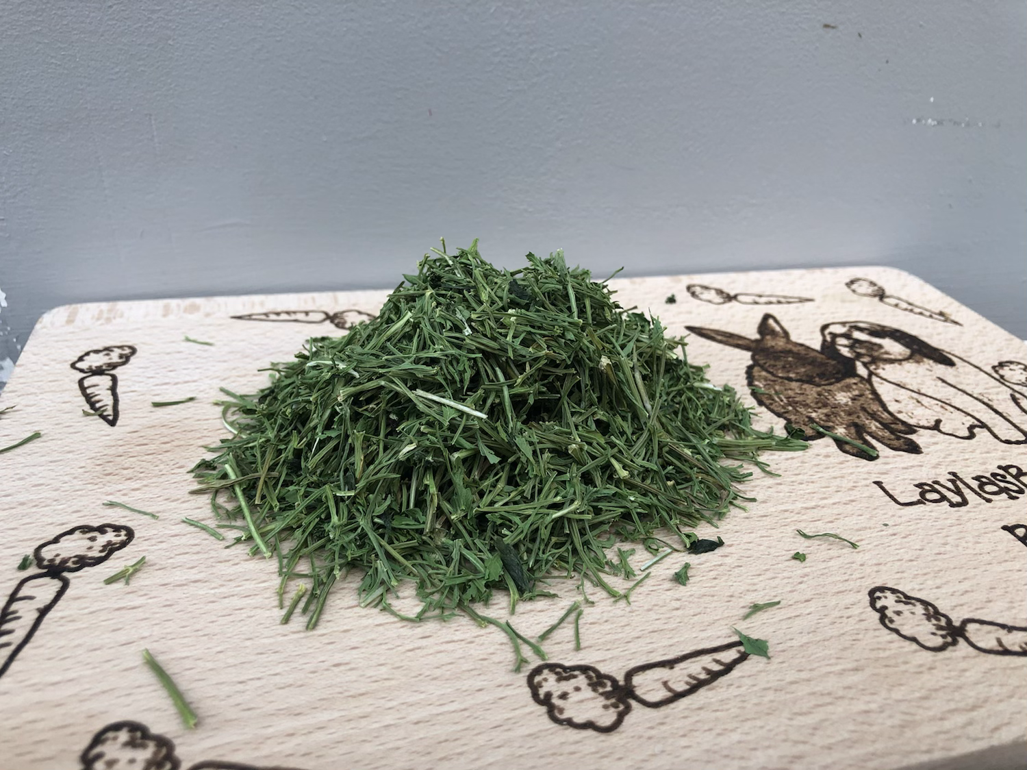 Parsley stalks -100g 