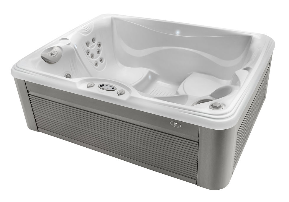 Thumbnail: CALDERA SPAS CELIO HOT TUB