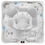 Thumbnail: CALDERA SPAS GENEVA HOT TUB
