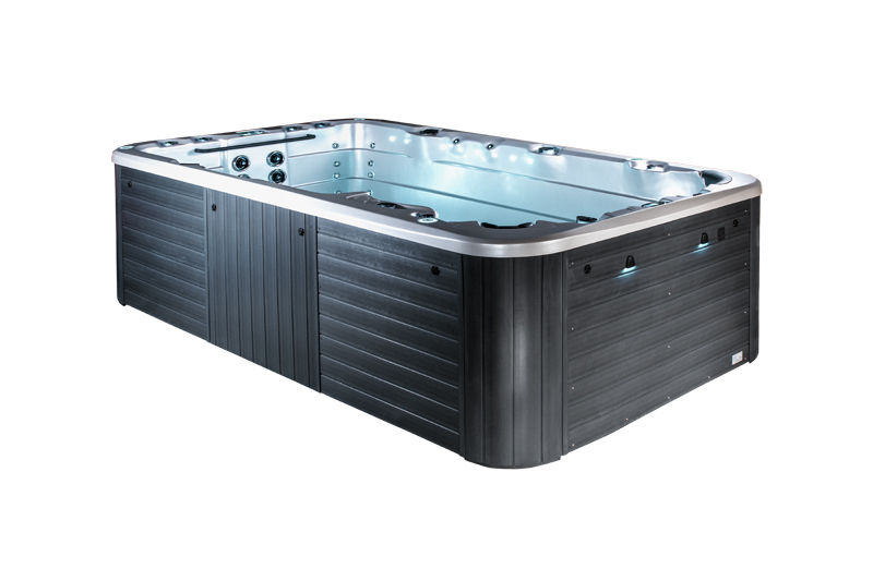 Thumbnail: Aqualounge Extreme | Swim Spa | Vortex Spas
