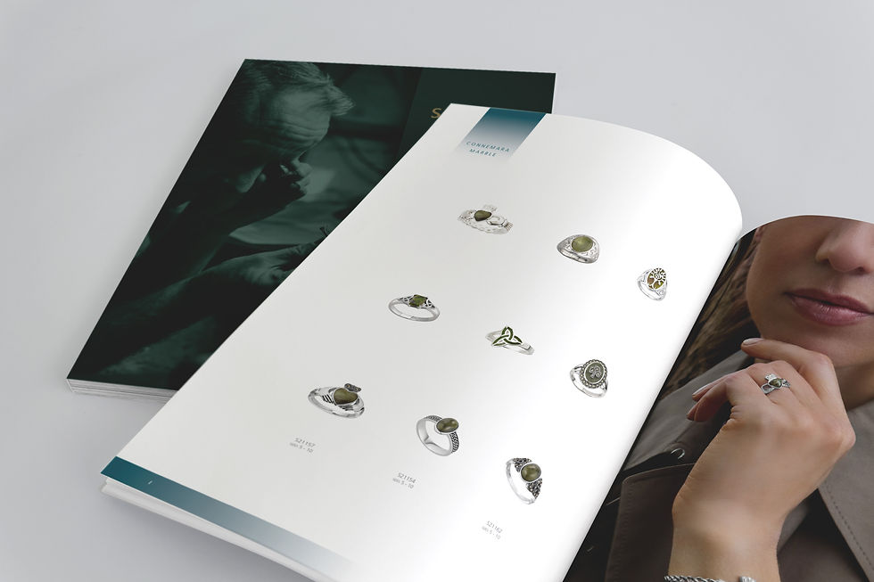 Catalogue Mockup