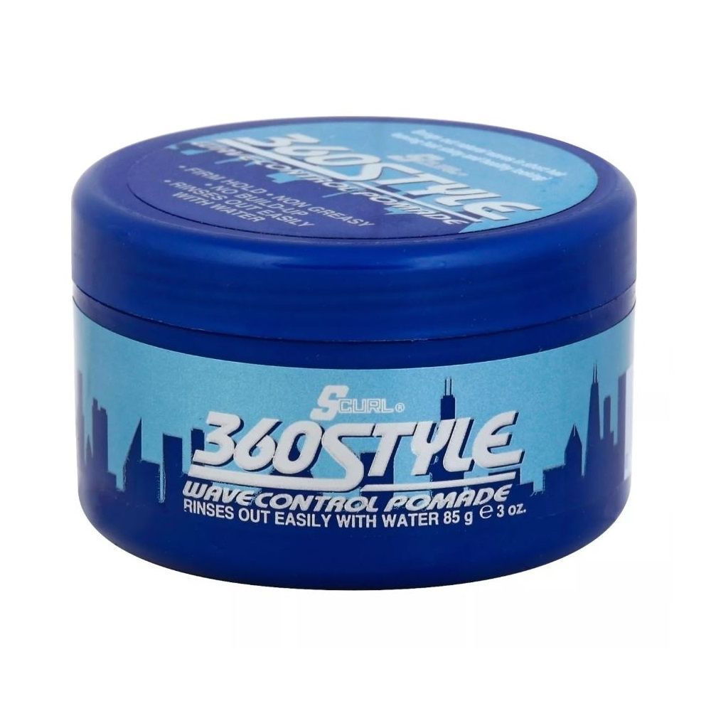 SCURL 360 STYLE pomade 85g