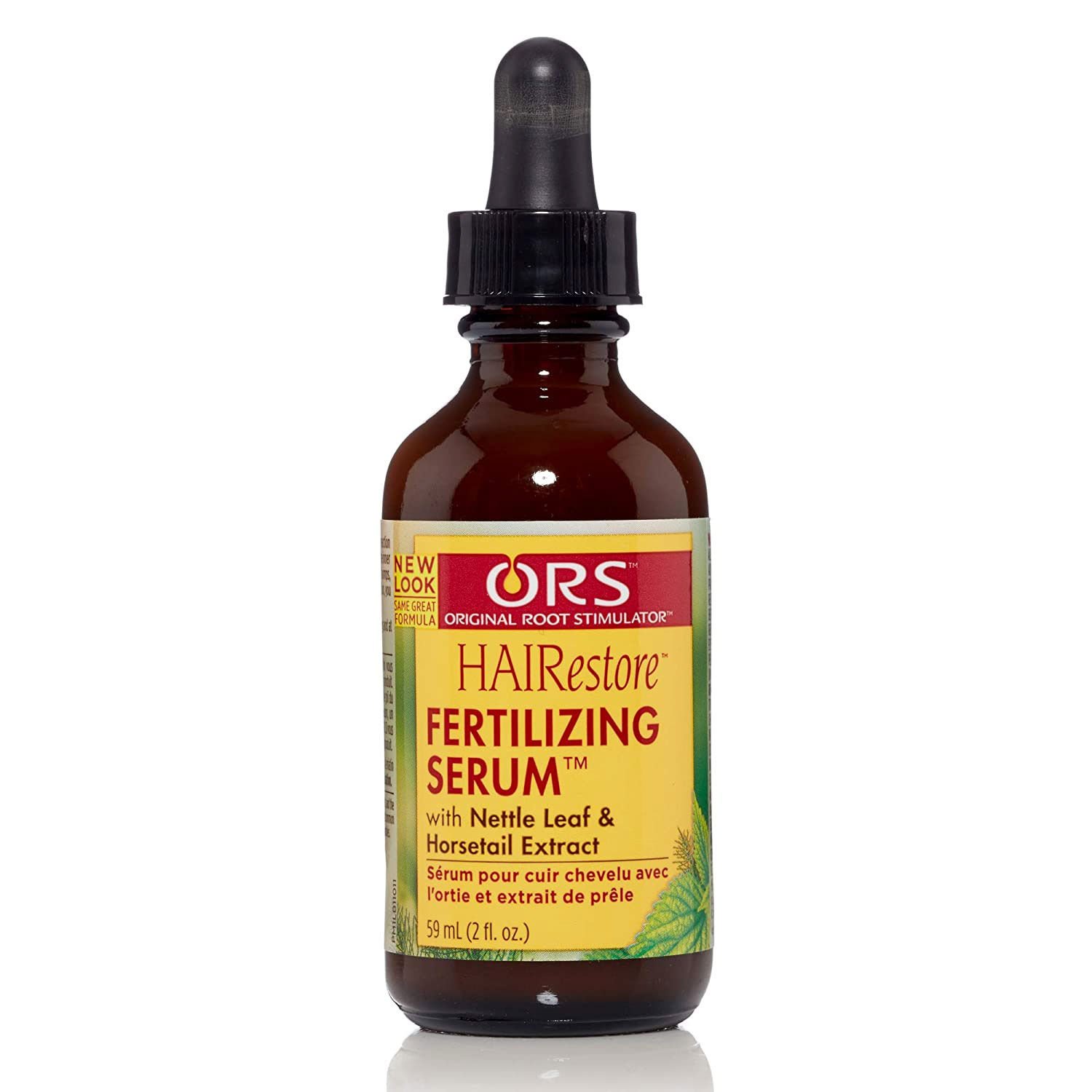 ORS Organics Root Stimulator Fertilizing Serum 2oz/ 59 ml