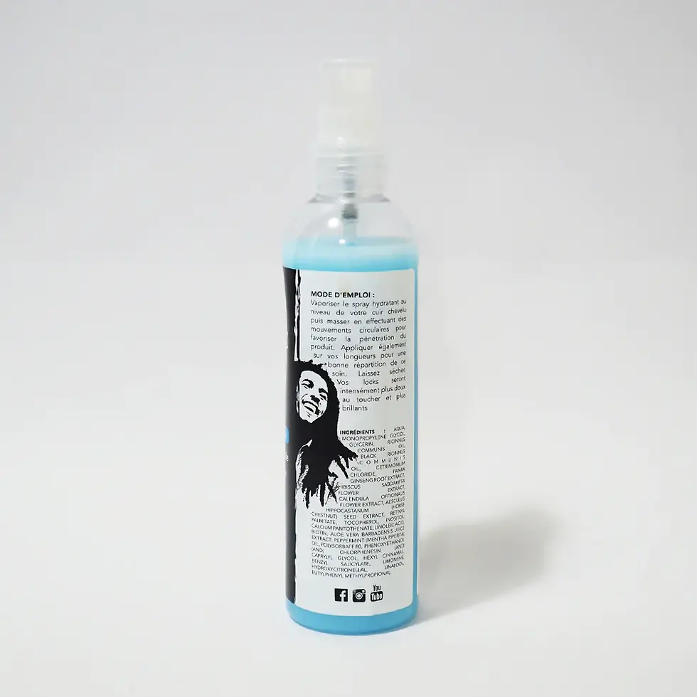 Miniature : CRAZY LOCKS - Spray Hydratant Carapate Et Menthe Poivrée