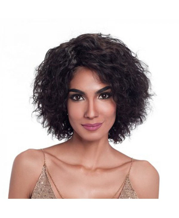 Perruque Brésilienne CAMILLI- Virgin Gold -Couleur Natural Black