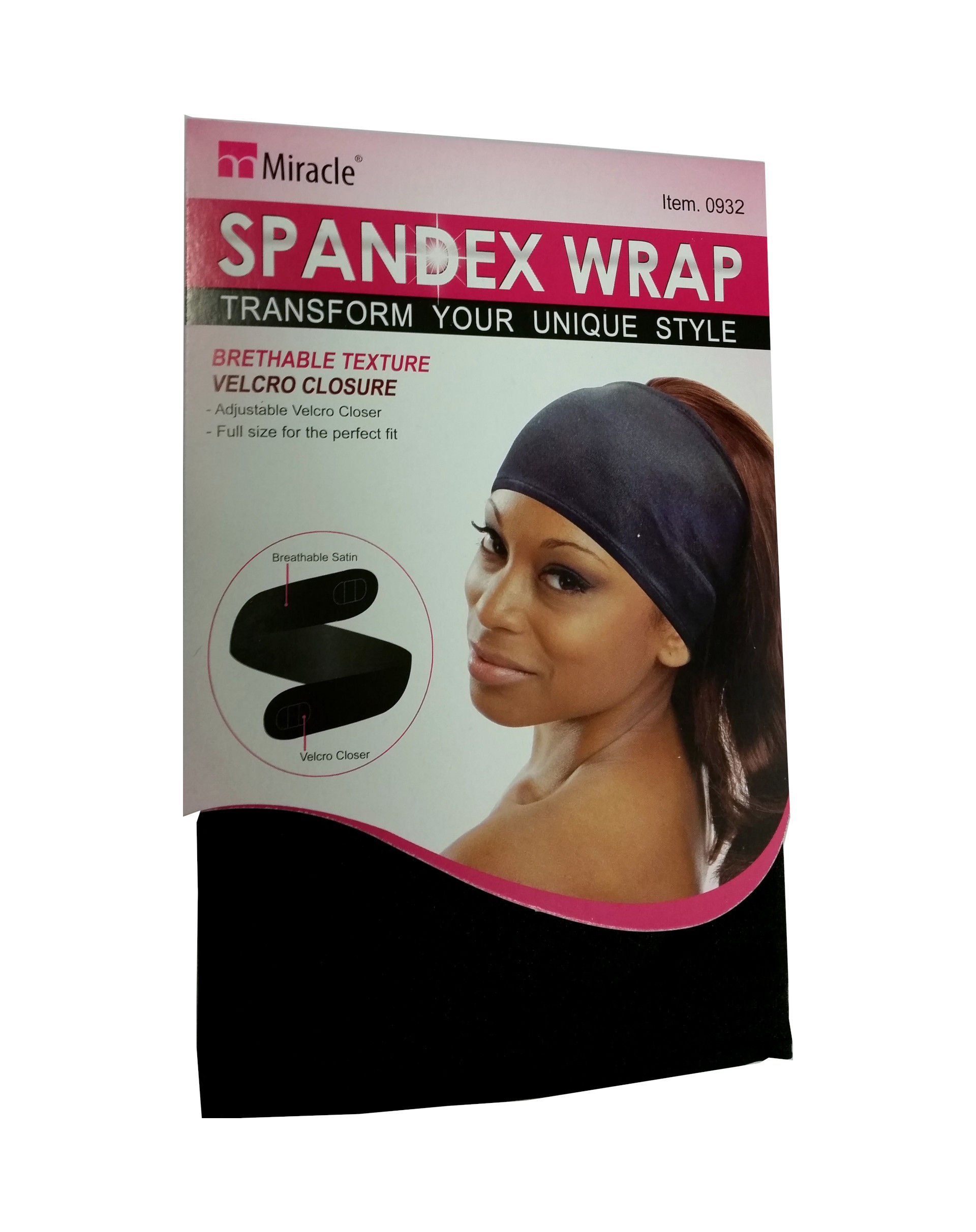 Spandex Wrap