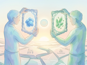 Confirmation Bias and Naïve Realism – learning from a LinkedIn Post