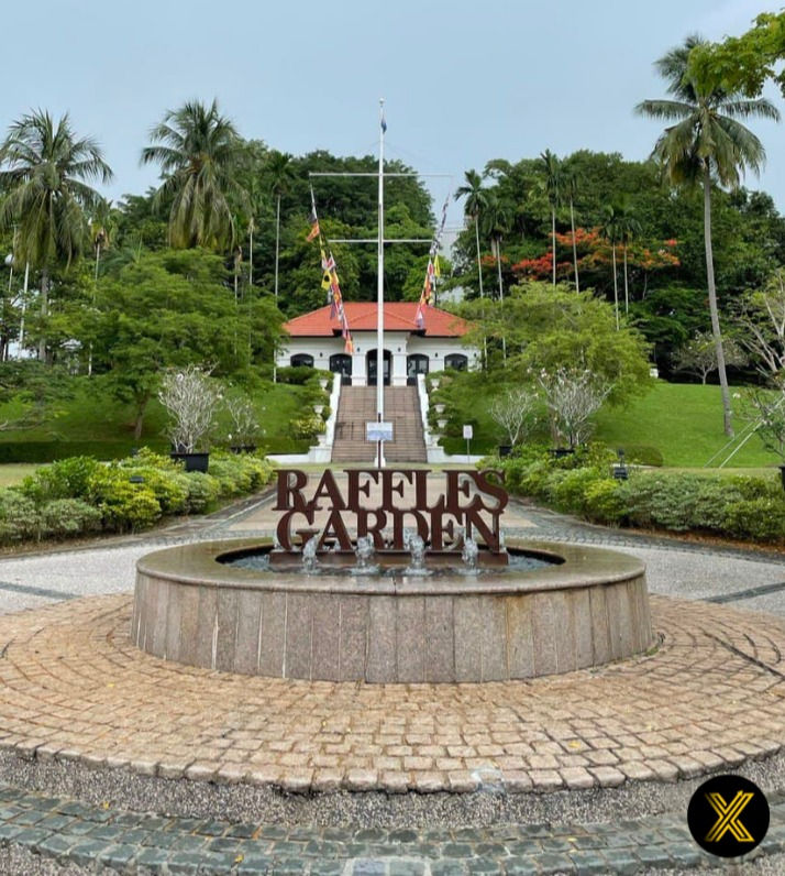 Guide to Fort Canning Park