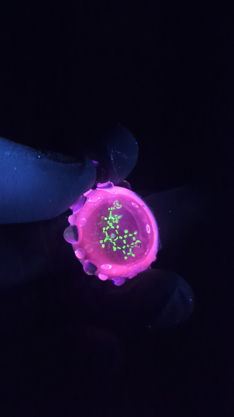 Thumbnail: "Magic Potion" LSD Pendant