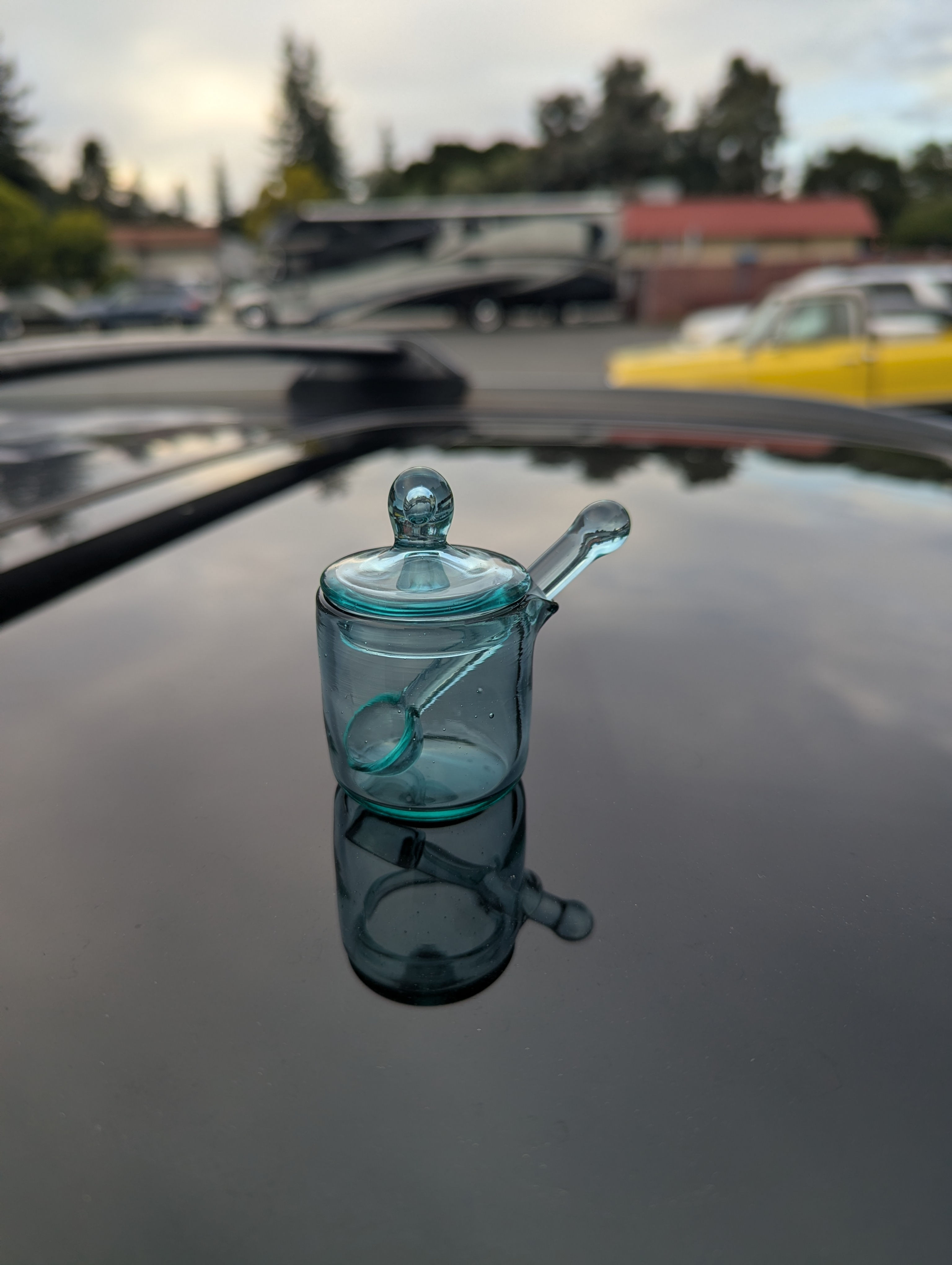 Sugar Jar