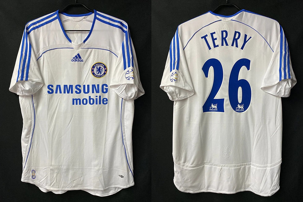 2006/07 - Away