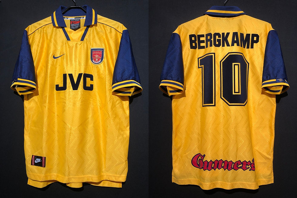 1996/97 - Away